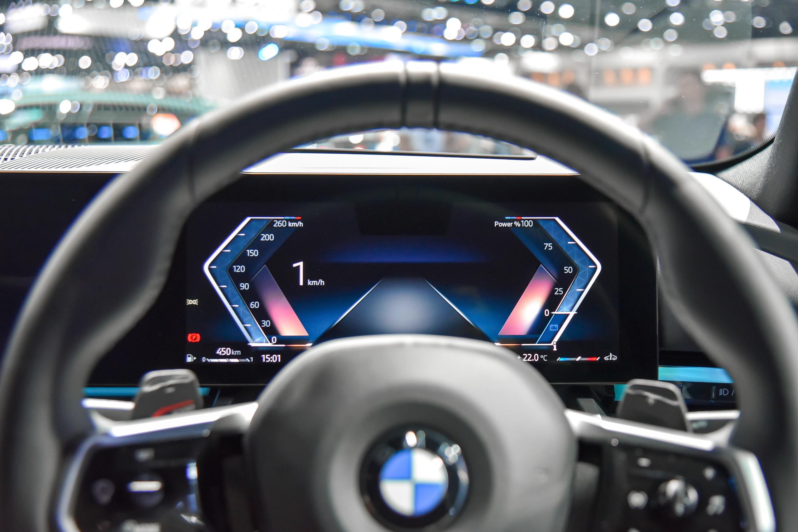 Xem trước BMW 5-Series 2024 dễ ra mắt Việt Nam năm nay: Giá quy đổi từ 2,4 tỷ, nội thất bạt ngàn công nghệ mới - ảnh 8