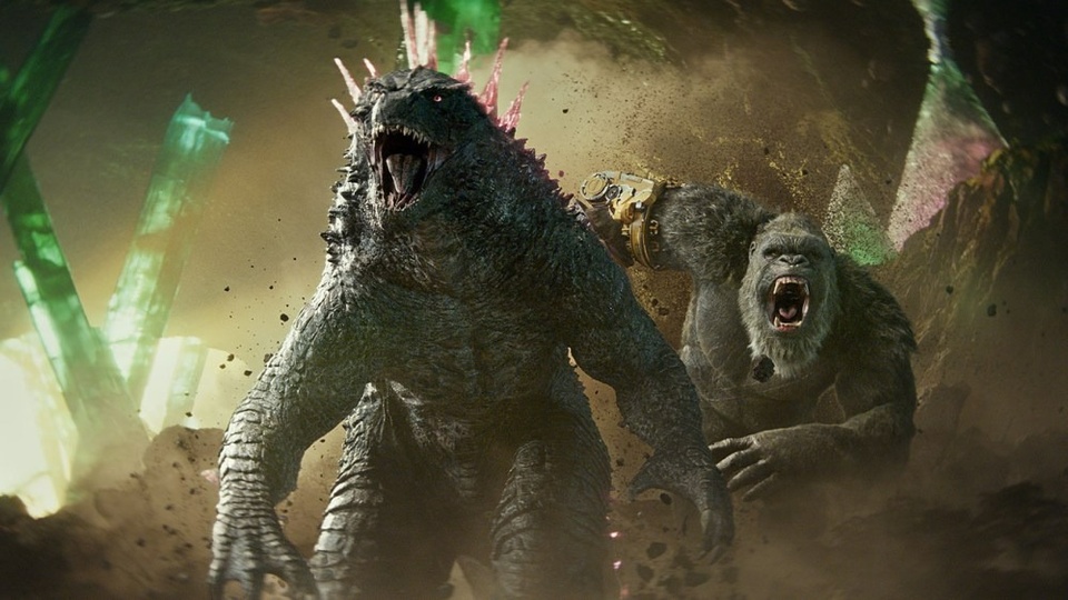 ''Godzilla x Kong: Đế chế mới'' nhận nhiều lời tán dương - ảnh 1