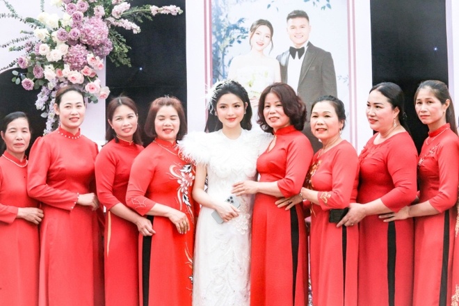 Lịch trình chi tiết đám cưới Quang Hải và Chu Thanh Huyền - ảnh 3