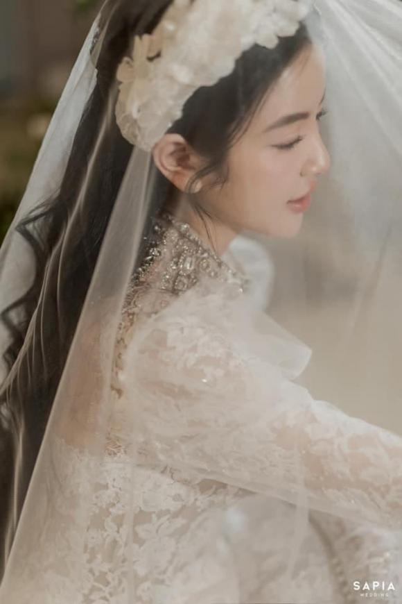 Hé lộ thiệp cưới của Chu Thanh Huyền và Quang Hải, cô dâu tiết lộ cảm xúc trước ngày trọng đại - ảnh 3