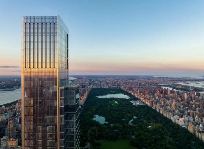 Bi kịch căn penthouse 6.000 tỷ đồng xây trên đỉnh tòa tháp 480m: Gió rít chói tai, nước bồn tắm lắc lư, giảm giá cũng chưa ai mua - ảnh 1
