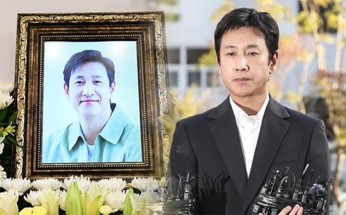 Bố Lee Sun Kyun qua đời sau 3 tháng con trai mất - ảnh 3