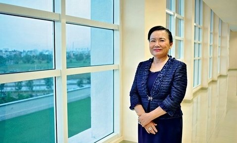Chủ tịch Hoa Lâm thôi chức Phó Tổng Giám đốc VietBank - ảnh 1