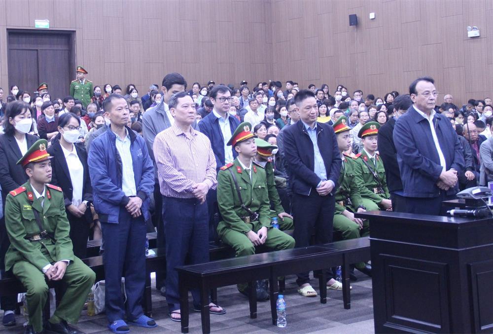 Chủ tịch Tân Hoàng Minh Đỗ Anh Dũng nhận án 8 năm tù - ảnh 2