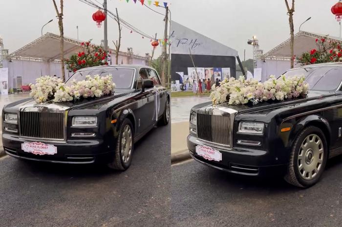 Người lái Rolls-Royce 15 tỷ trong đám cưới Quang Hải hồi hộp như thế nào? - ảnh 2