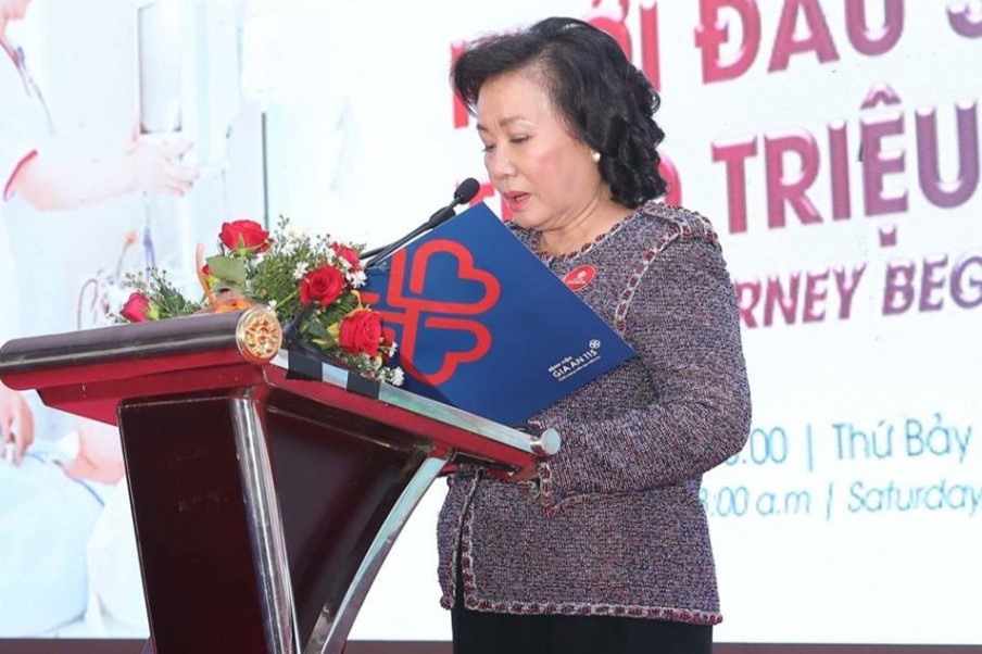 Chủ tịch Tập đoàn Hoa Lâm rời ghế lãnh đạo VietBank - ảnh 1