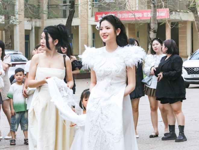 Lịch trình chi tiết đám cưới Quang Hải và Chu Thanh Huyền - ảnh 2
