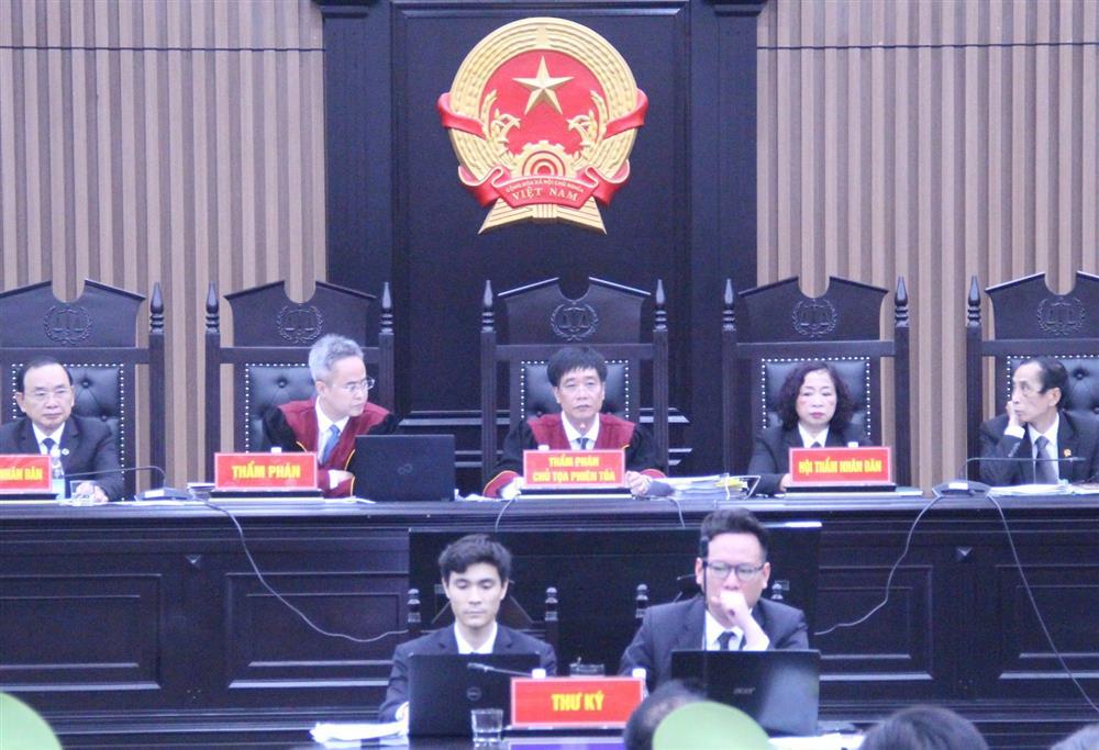 Chủ tịch Tân Hoàng Minh Đỗ Anh Dũng nhận án 8 năm tù - ảnh 1