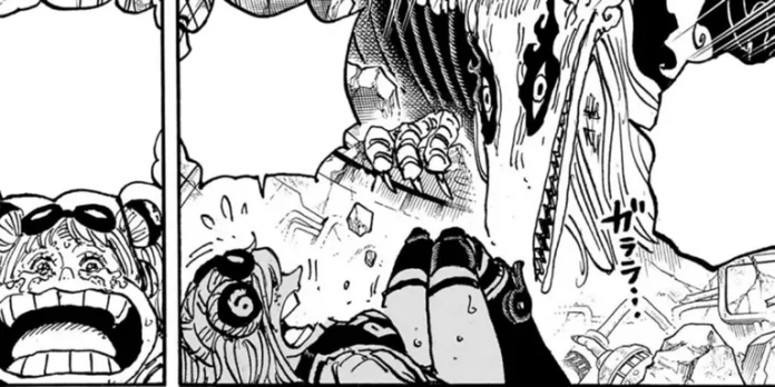 One Piece chương 1111: Người khổng lồ sắt thức tỉnh - ảnh 4
