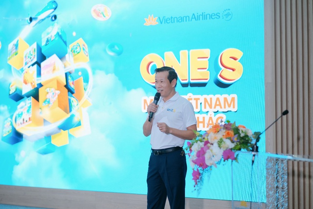 Vietnam Airlines bắt tay cùng TV360, VTVCab và Momo phát triển game tương tác One S - ảnh 3