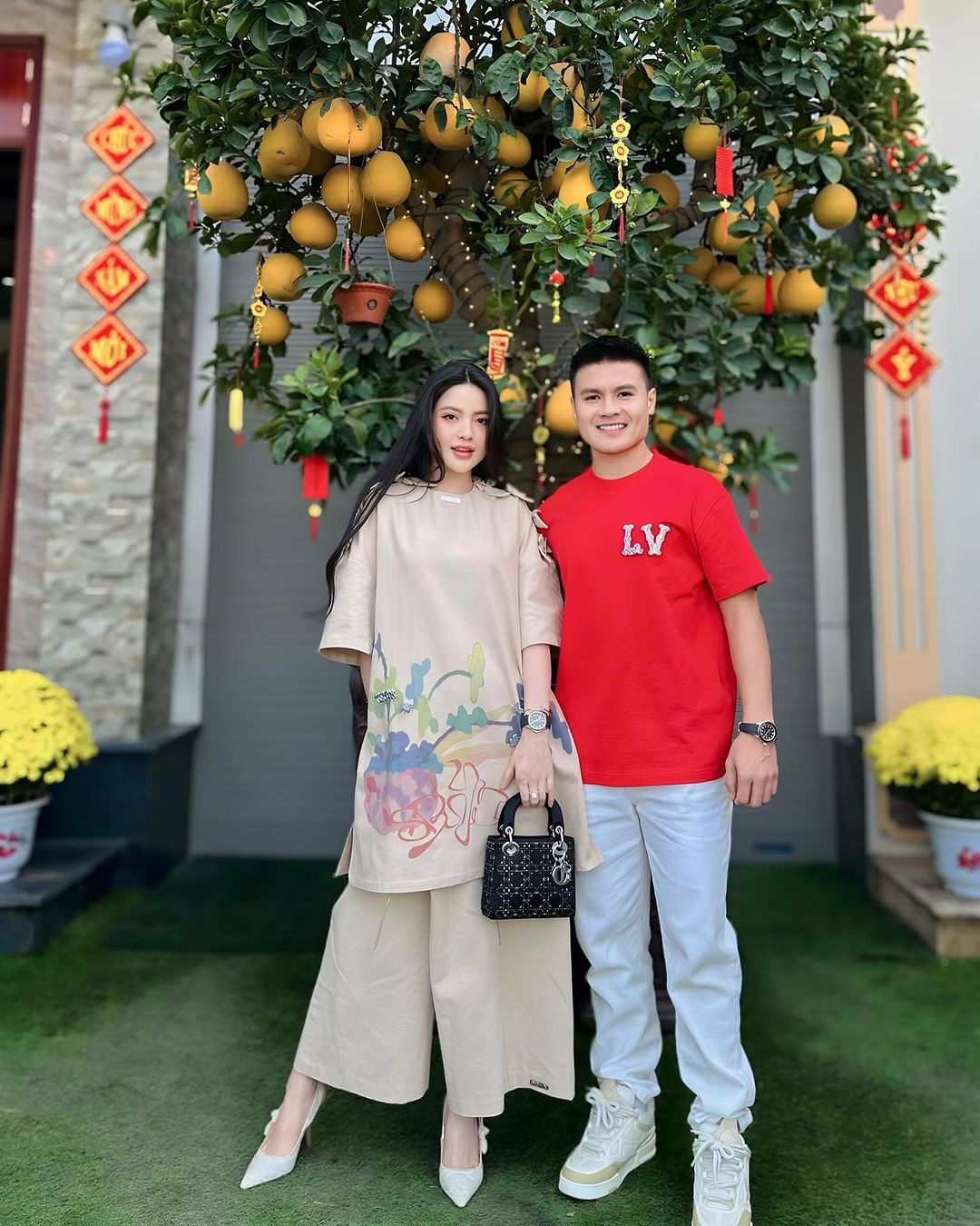 Hành trình từ yêu đến cưới của Quang Hải và Chu Thanh Huyền - ảnh 6