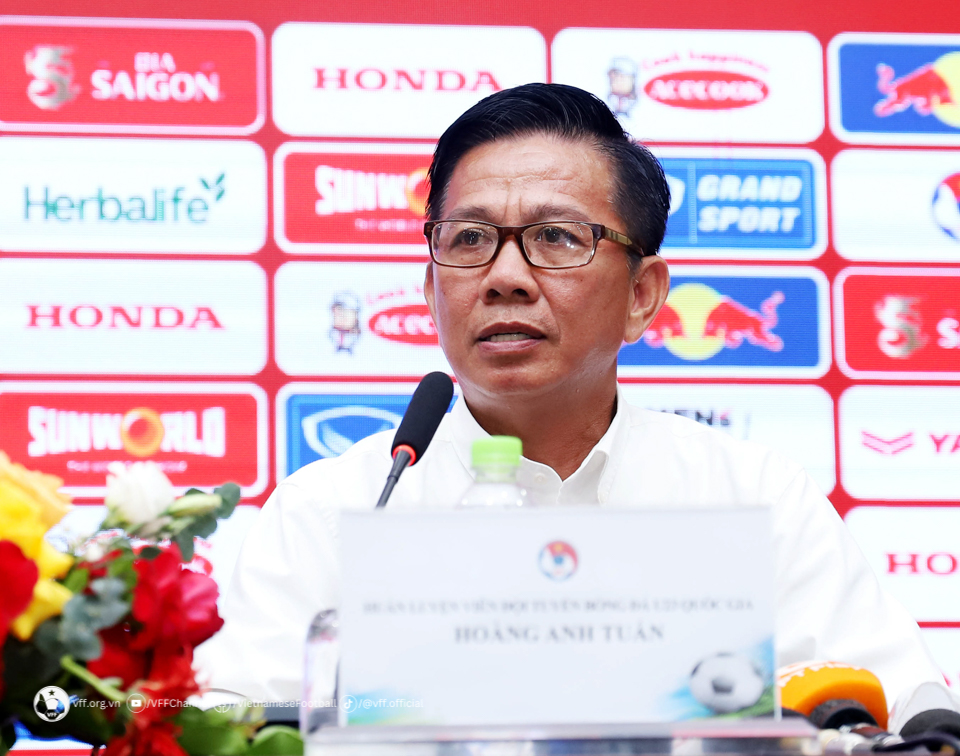 Thay Troussier dẫn U23 Việt Nam, HLV Hoàng Anh Tuấn công khai suy nghĩ - ảnh 1