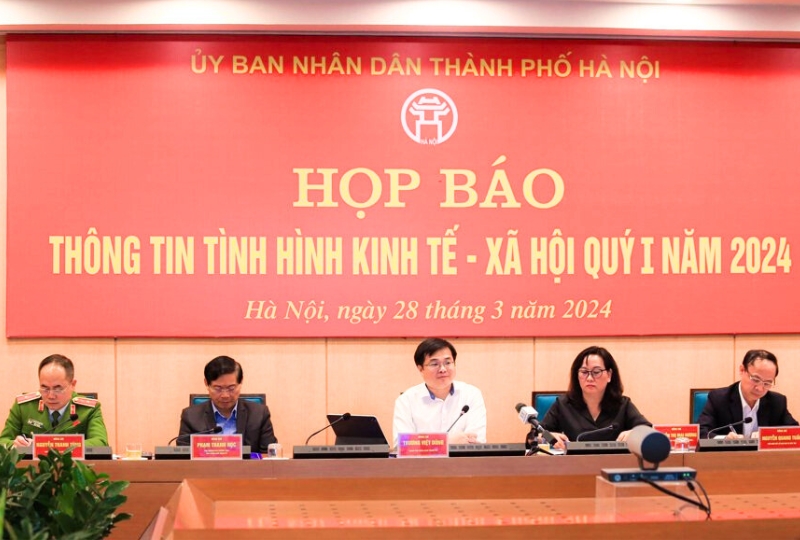 3 tháng đầu năm, Hà Nội thu hút 953,2 triệu USD vốn FDI, tăng 500% - ảnh 1