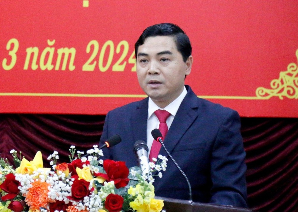 Bộ Chính trị chuẩn y chức danh Bí thư Tỉnh ủy Bình Thuận - ảnh 2