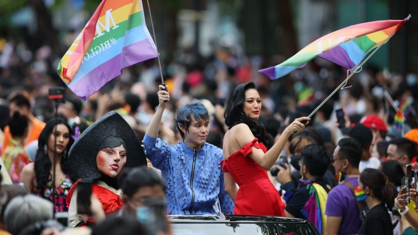 Thái Lan sắp hợp pháp hóa hôn nhân đồng giới - ảnh 1
