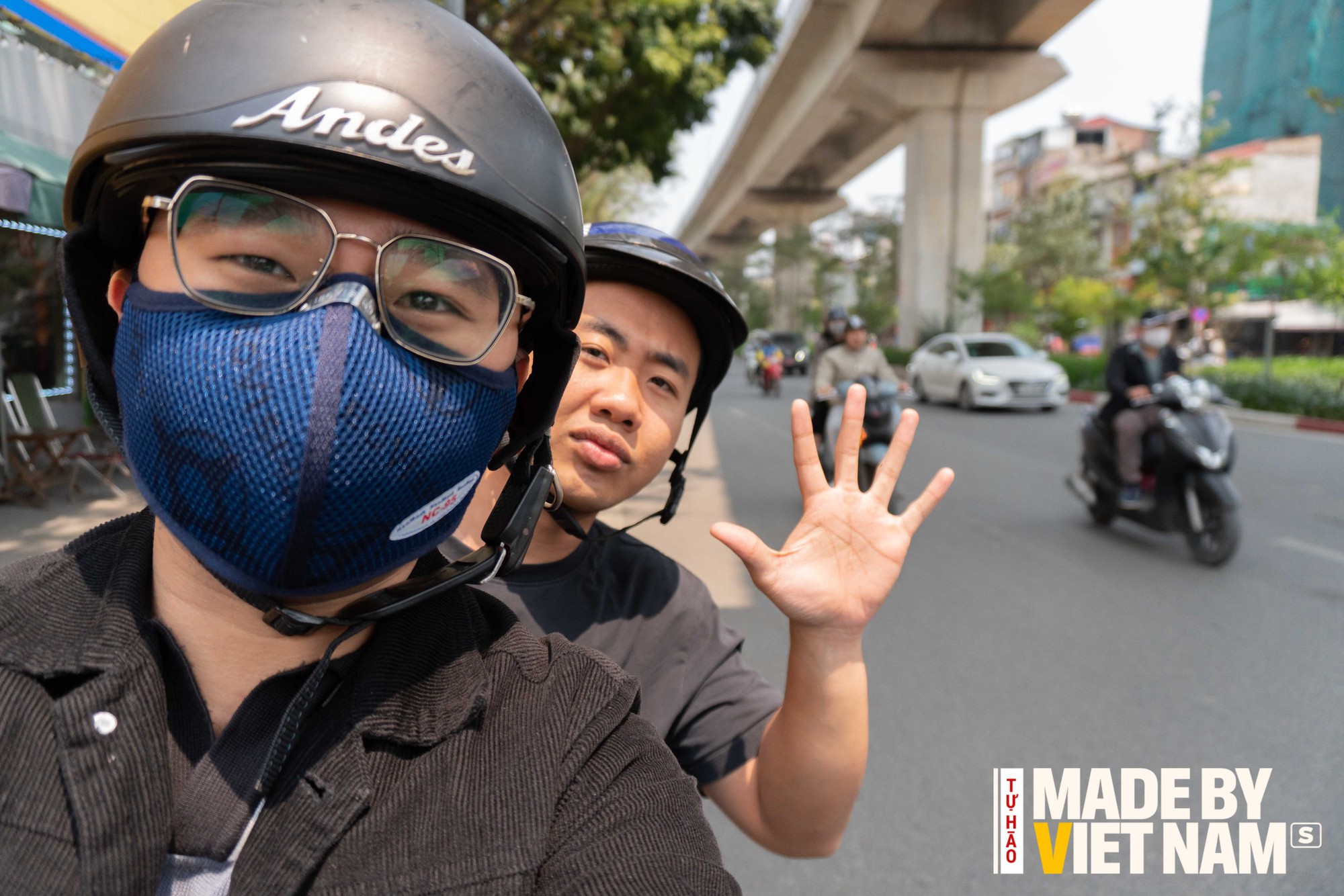 Thử thách chiếc xe ''80% của người Việt'': Giá chỉ 23 triệu, đi hết Tứ Trấn, phuộc sau cứng, ngồi thì êm - ảnh 6