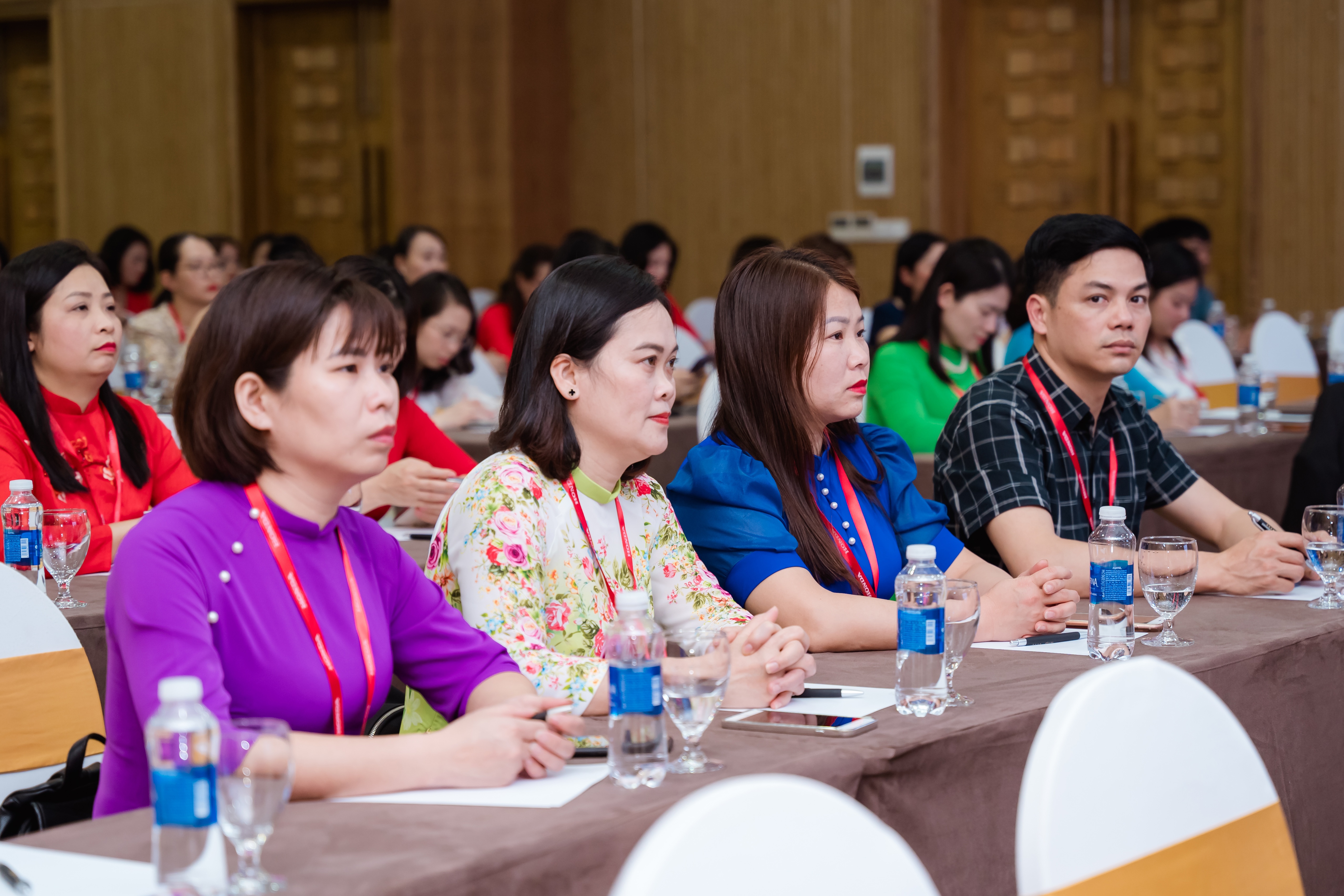 Honda Việt Nam tổng kết chương trình giáo dục ATGT năm học 2023-2024 - ảnh 1