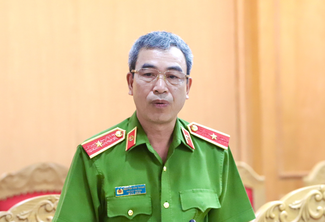Hậu ''pháo'' khai chuyển 64 tỷ cho cựu Chánh văn phòng huyện Mang Thít - ảnh 1