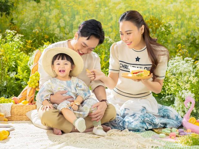 Thời trang mẹ con sao Việt: Đàm Thu Trang - Cường đô la đầu tư cho con thế nào? - ảnh 11