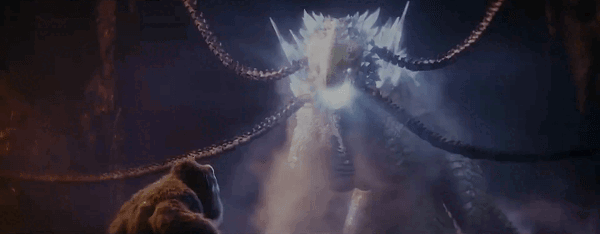 Godzilla x Kong: Đế Chế Mới - Quái vật đánh đấm mãn nhãn, tuyến nhân vật người không còn lạc lõng - ảnh 11