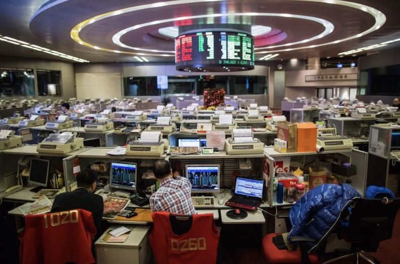 Giới tài chính Hong Kong lao đao vì cạn kiệt các thương vụ IPO - ảnh 1