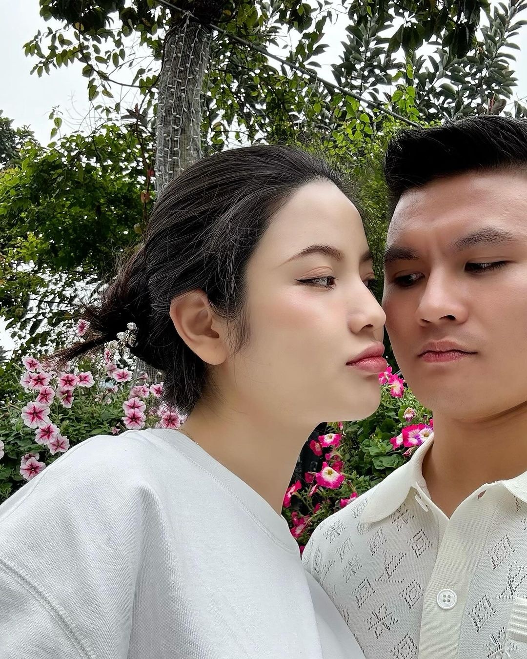 Hành trình từ yêu đến cưới của Quang Hải và Chu Thanh Huyền - ảnh 5