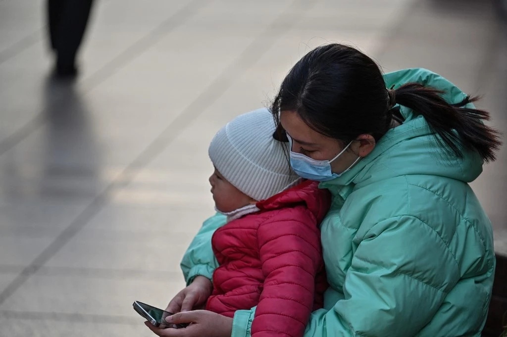 Chi phí nuôi con gây choáng váng ở Trung Quốc - ảnh 4