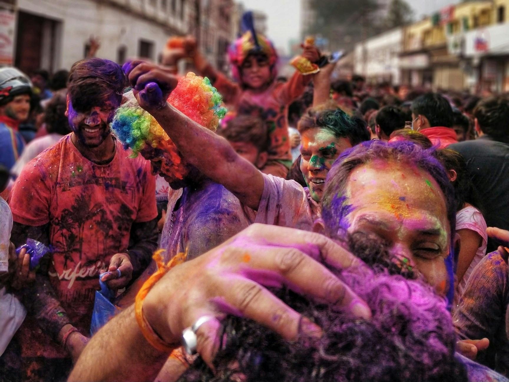 Lễ hội Holi và những điều thú vị mà bạn chưa biết về Ấn Độ - ảnh 1