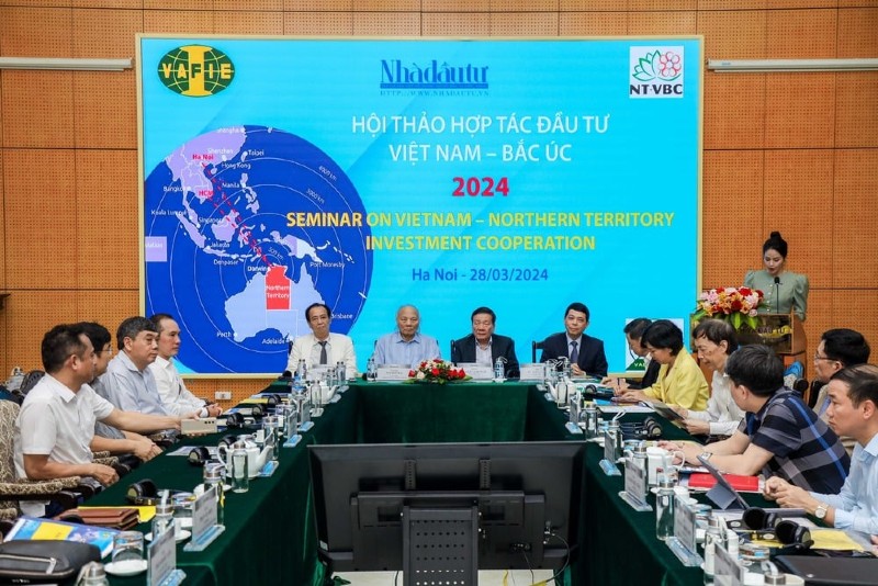 Bắc Úc mong muốn thu hút đầu tư từ Việt Nam - ảnh 1