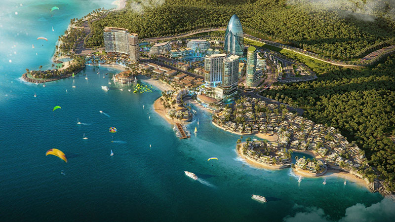 Libera Nha Trang và tư duy tiếp cận mới, góp phần đưa đô thị biển miền Trung vươn ra thế giới - ảnh 2
