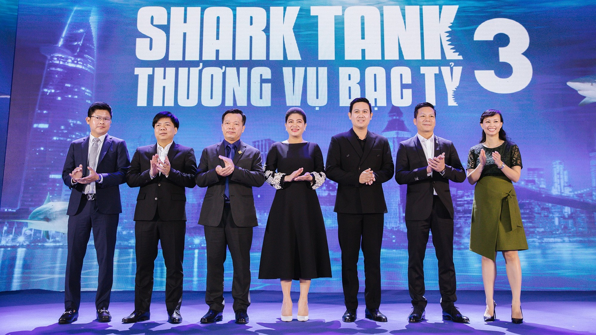 Hẩm hiu các ''cá mập'' Việt - ảnh 2
