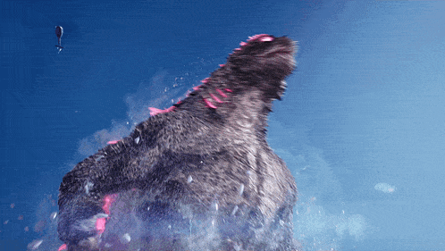 Godzilla x Kong: Đế Chế Mới - Quái vật đánh đấm mãn nhãn, tuyến nhân vật người không còn lạc lõng - ảnh 3