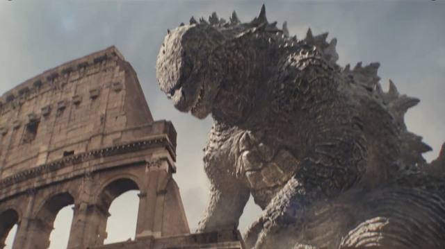 Godzilla x Kong: Đế Chế Mới - Quái vật đánh đấm mãn nhãn, tuyến nhân vật người không còn lạc lõng - ảnh 7