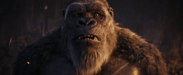 Godzilla x Kong: Đế Chế Mới - Quái vật đánh đấm mãn nhãn, tuyến nhân vật người không còn lạc lõng - ảnh 2