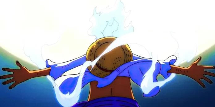 One Piece: Mối liên hệ của gã khổng lồ sắt với Gear 5 - ảnh 3