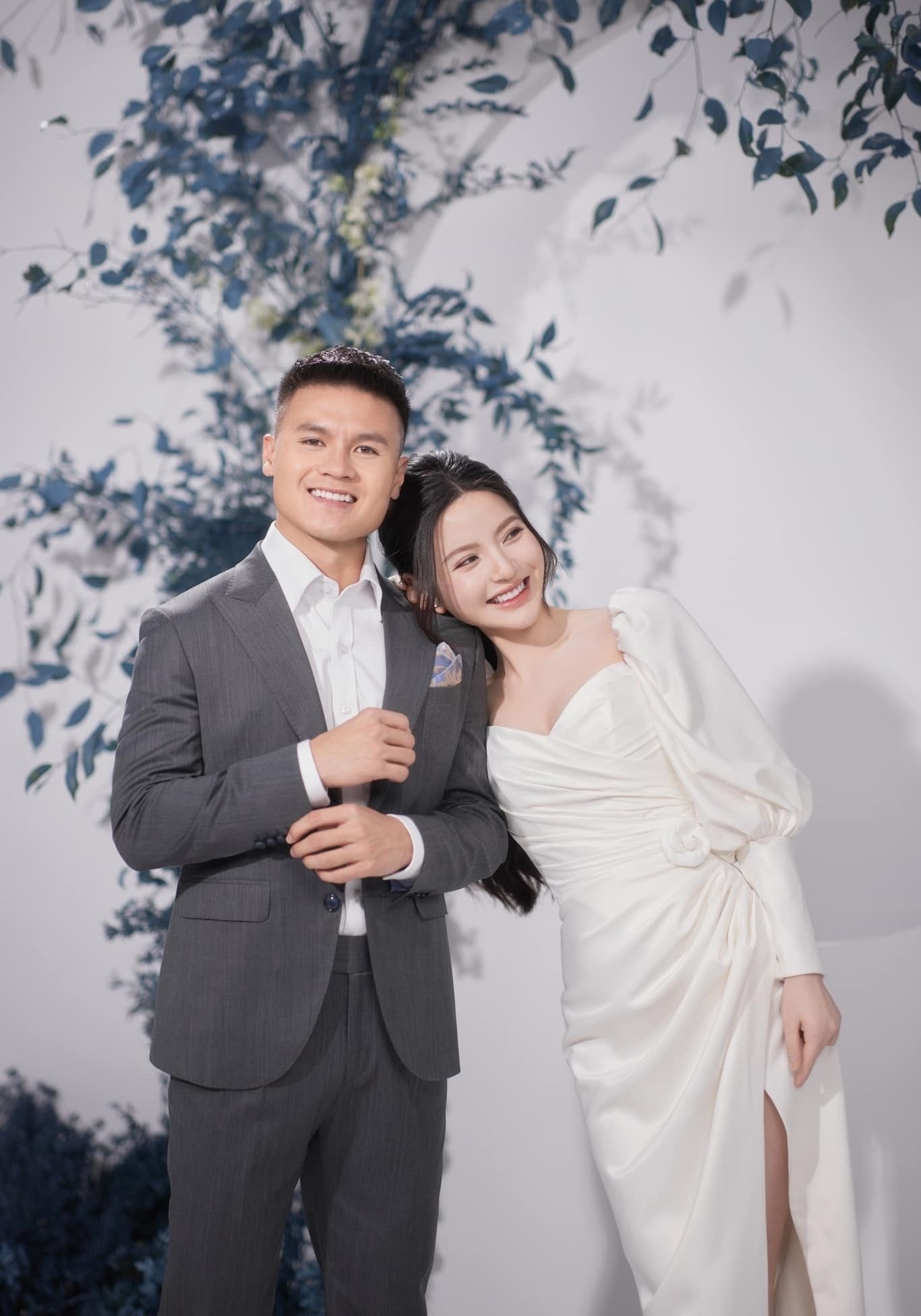 Hành trình từ yêu đến cưới của Quang Hải và Chu Thanh Huyền - ảnh 2