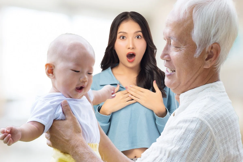 Ông bố Trung Quốc lén thuê mang thai hộ khi con gái từ chối sinh cháu - ảnh 1
