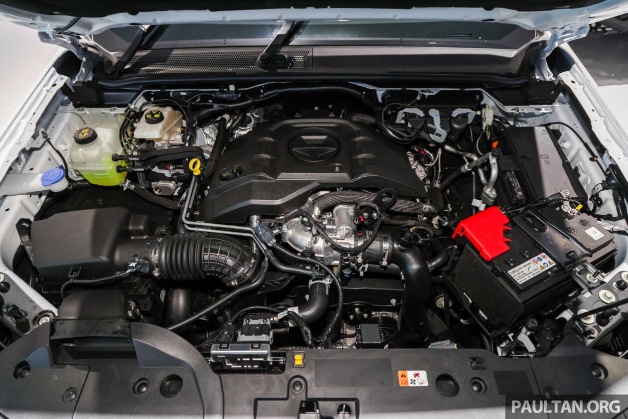 Chi tiết Ford Ranger Wildtrak V6 - ảnh 6