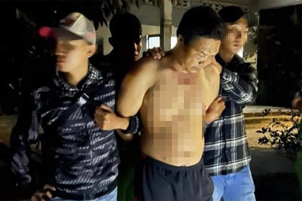 Từ chối nhậu, người đàn ông ở Kiên Giang bị đánh tử vong - ảnh 1