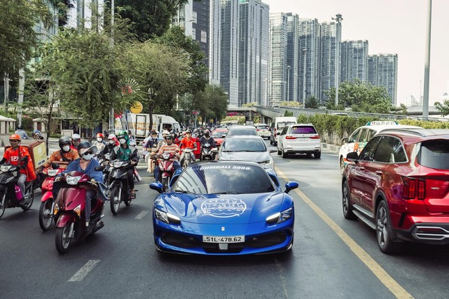 Lộ diện 2 siêu xe Việt Nam đầu tiên tham gia hành trình Gumball 3000 - ảnh 6
