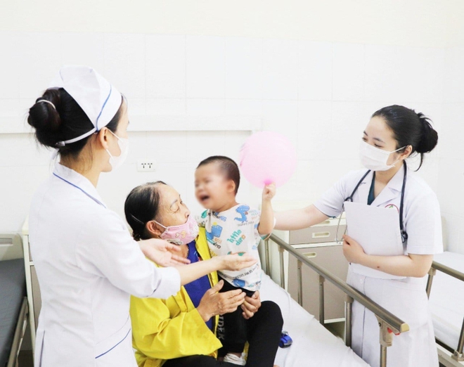 Quảng Ninh phát hiện bé 3 tuổi mắc bệnh 