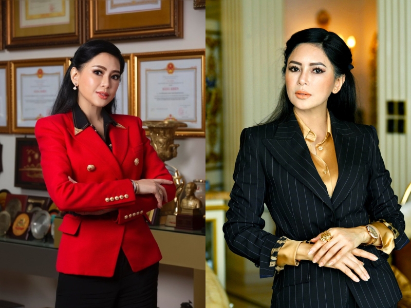 CEO Lê Hồng Thủy Tiên là nữ doanh nhân xuất sắc TP.HCM 2024 - ảnh 3