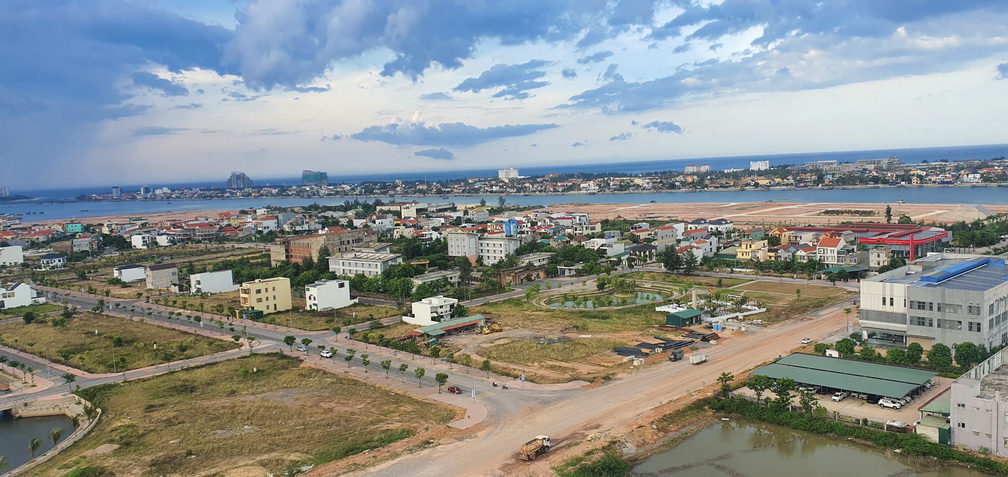 Quảng Bình tìm nhà đầu tư cho dự án khu đô thị hơn 900 tỷ đồng - ảnh 1