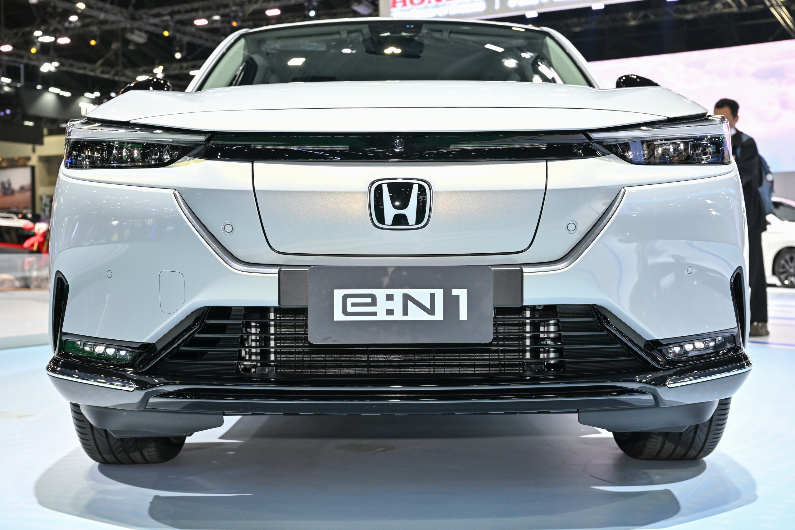 Chi tiết Honda HR-V thuần điện: Nhiều tiện nghi, một lần sạc đi được 500km, đi Hà Nội - Hạ Long rồi về vẫn thừa - ảnh 5