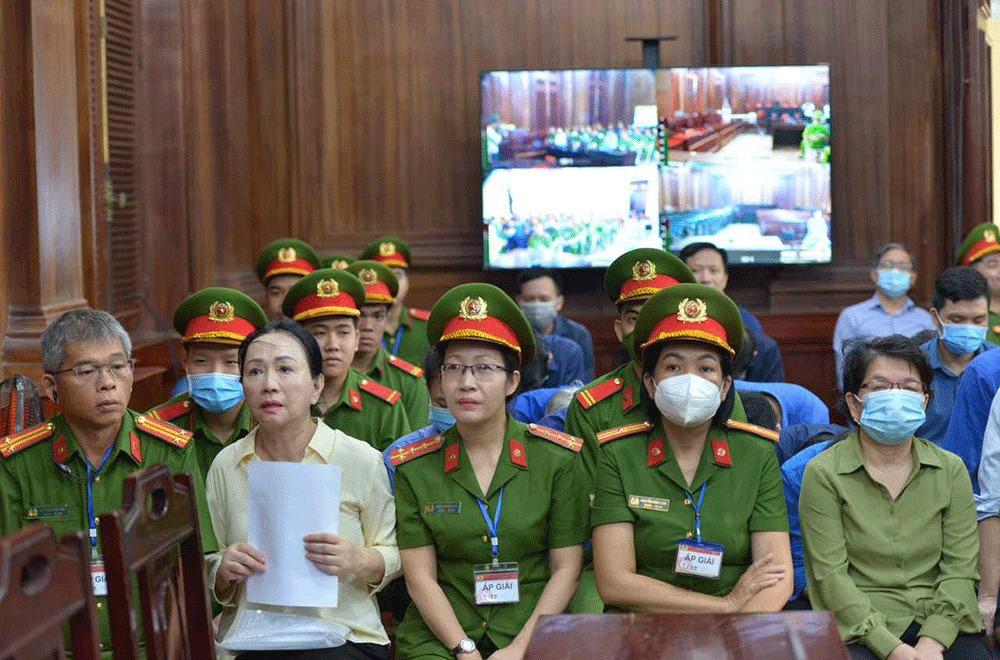 Vụ Vạn Thịnh Phát: Gia đình bị cáo Nguyễn Cao Trí khắc phục thêm 61 tỷ đồng - ảnh 3