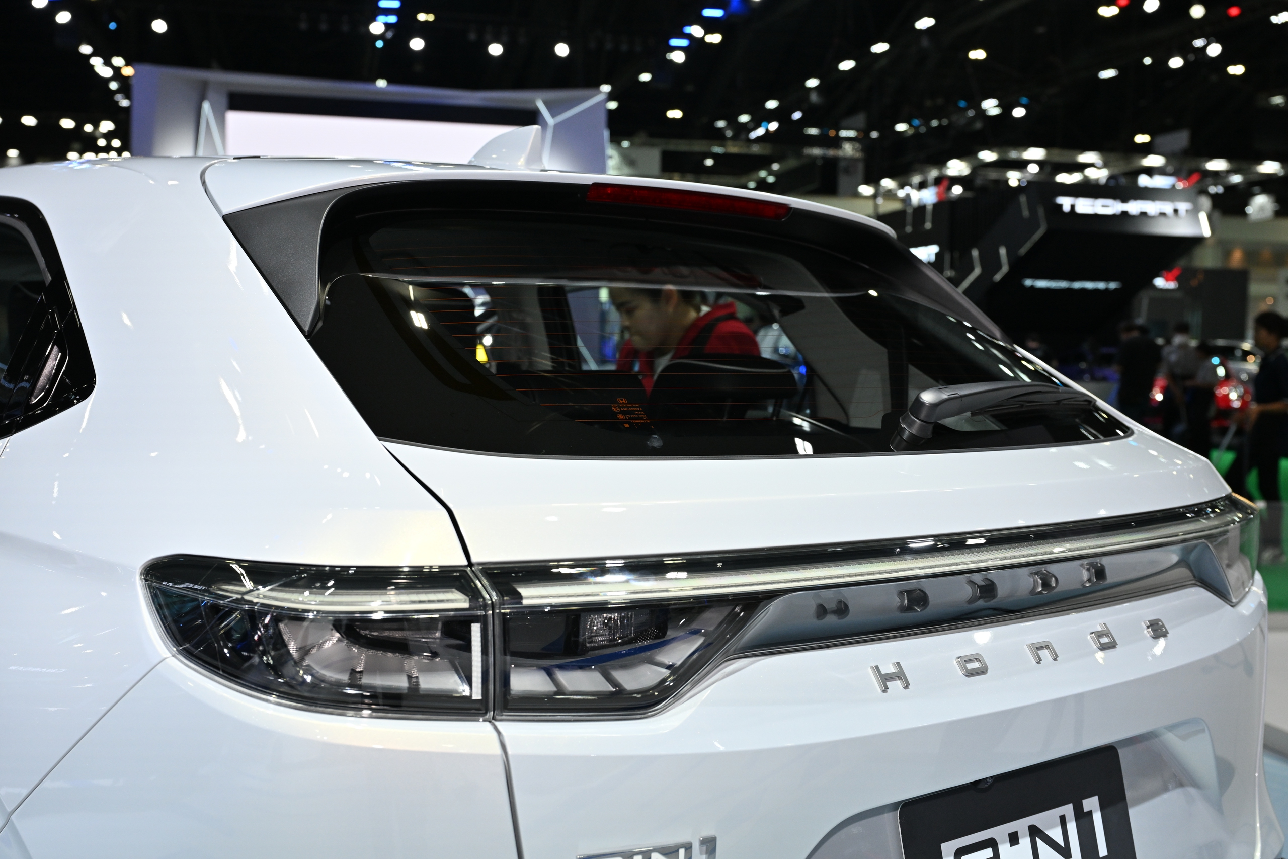 Chi tiết Honda HR-V thuần điện: Nhiều tiện nghi, một lần sạc đi được 500km, đi Hà Nội - Hạ Long rồi về vẫn thừa - ảnh 7