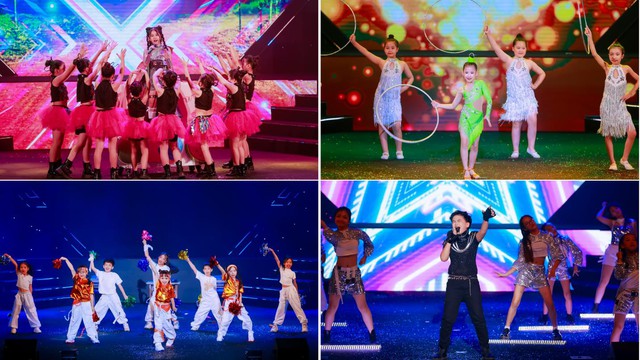 16 tài năng xuất sắc bùng nổ trên sân khấu Fschools Talent Show 2024 - ảnh 2