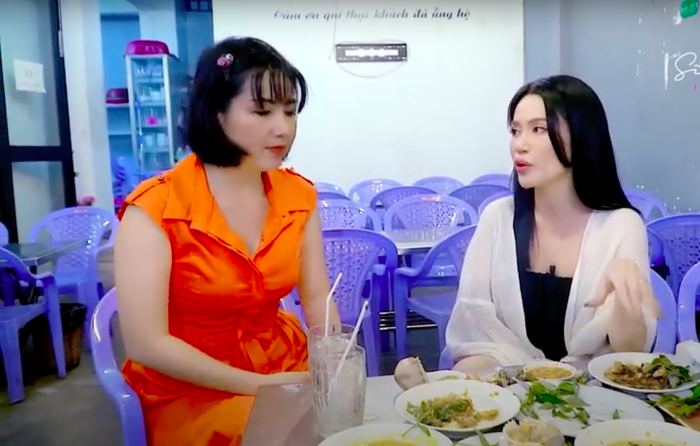 Nữ diễn viên nổi tiếng màn ảnh Việt từng bị đồn hét giá cát-xê nay bán ốc, sống bình dị - ảnh 4