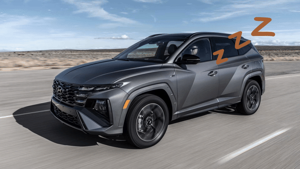 Hyundai Tucson có tính năng ẩn thú vị giờ mới được phát hiện: Chế độ ''em bé'' êm như xe sang, sẽ sớm xuất hiện trên Palisade - ảnh 2
