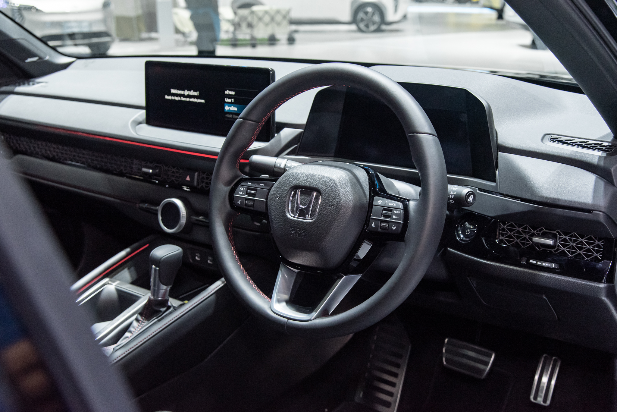Ngồi thử Honda Accord 2024: Khó về Việt Nam nếu giữ nguyên trang bị, nội thất thua Camry - ảnh 13